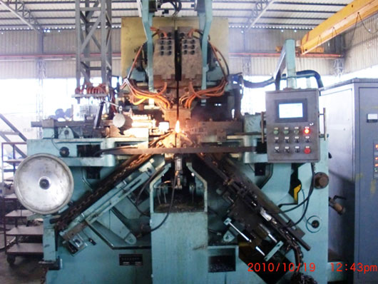 c(din)鿴Ԕ(x)Ϣ(bio)}Chain automatic flash welding machine xΔ(sh)2733