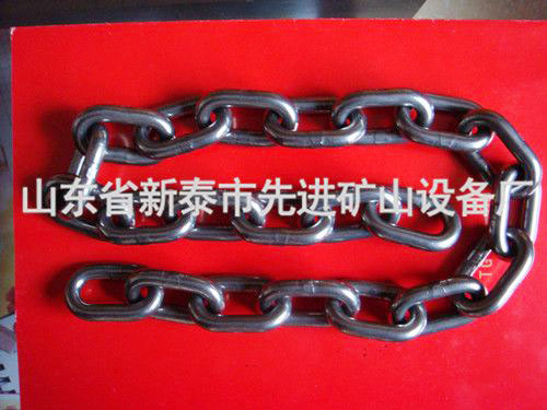 c鿴ԔϢ}Studless chain xΔ(sh)2203