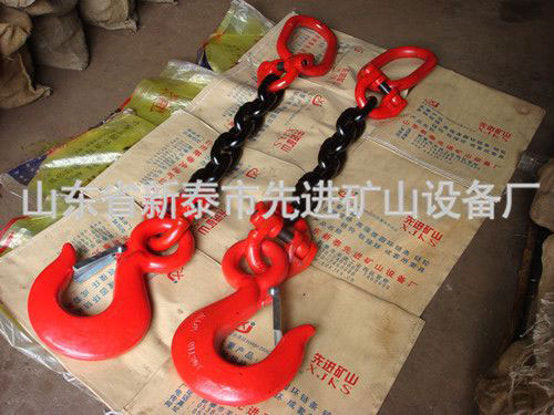 c鿴ԔϢ}Lifting chain 30 tons of single limb sling xΔ2662