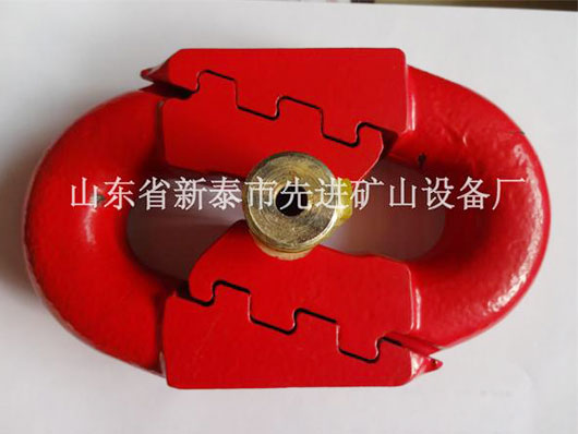 c(din)鿴Ԕ(x)Ϣ(bio)}High strength circular chain chain for mining purposes with flat connecting ring 34 * 126 xΔ(sh)2778
